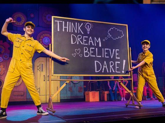 Dare to Dream Jr.